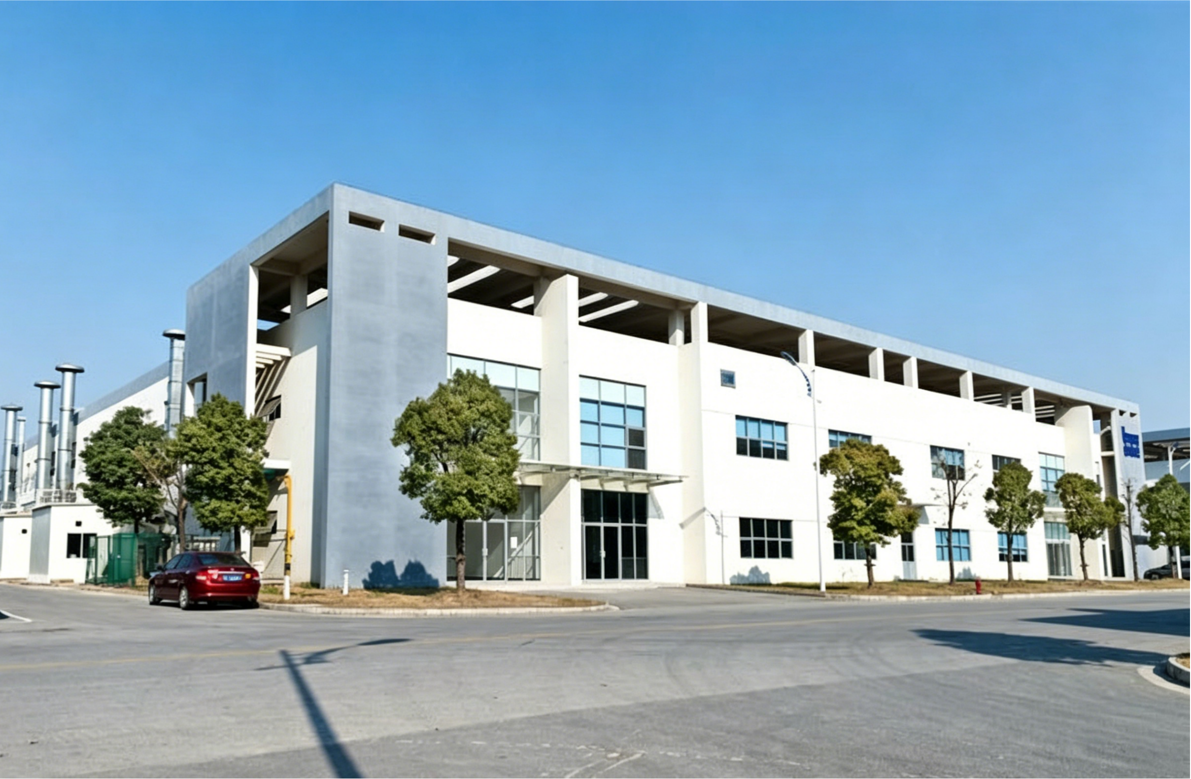 ISO & CE Certification