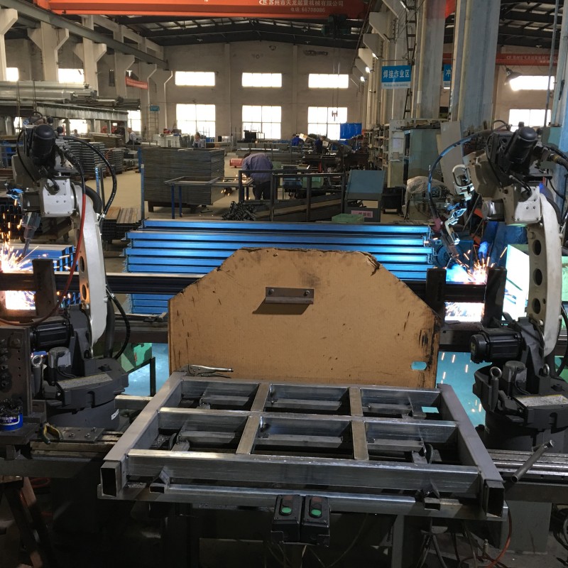 Advanced Production Equipment