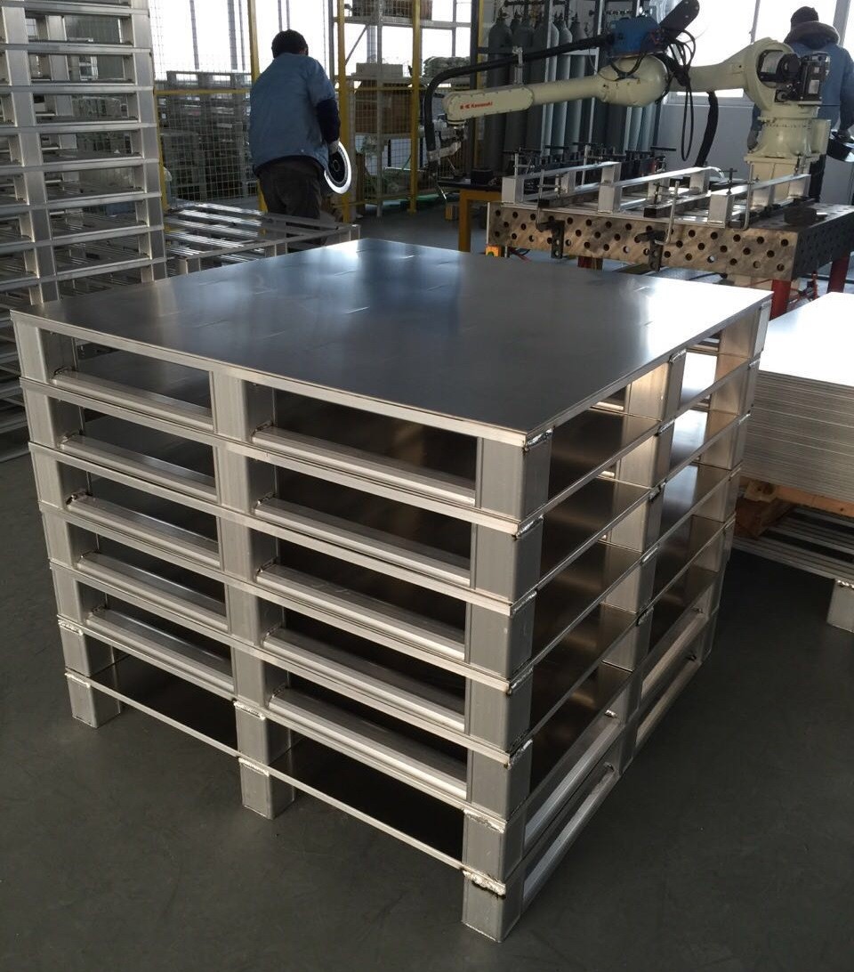 8000sqm Factory Production Capacity