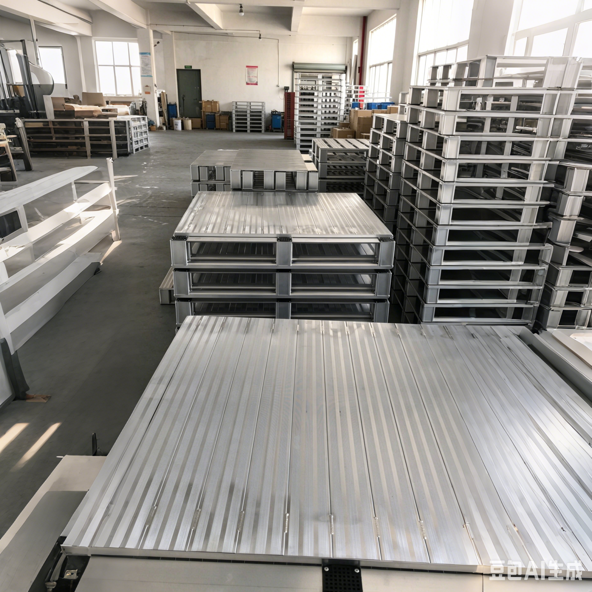 Food Logistics Case