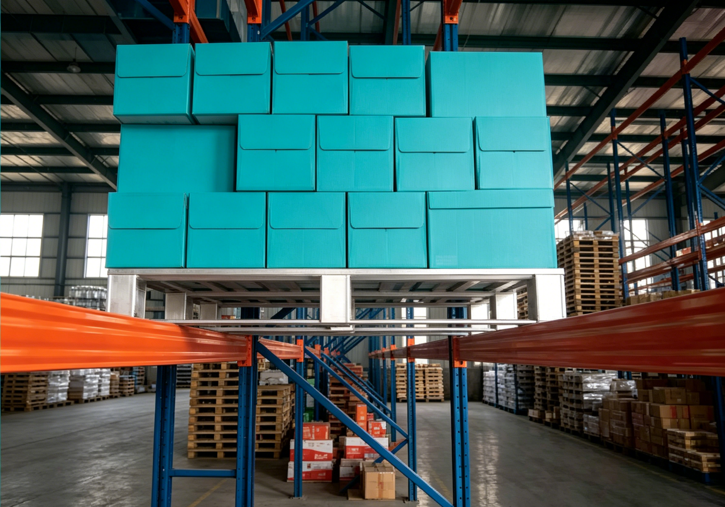 Food & Beverage Storage