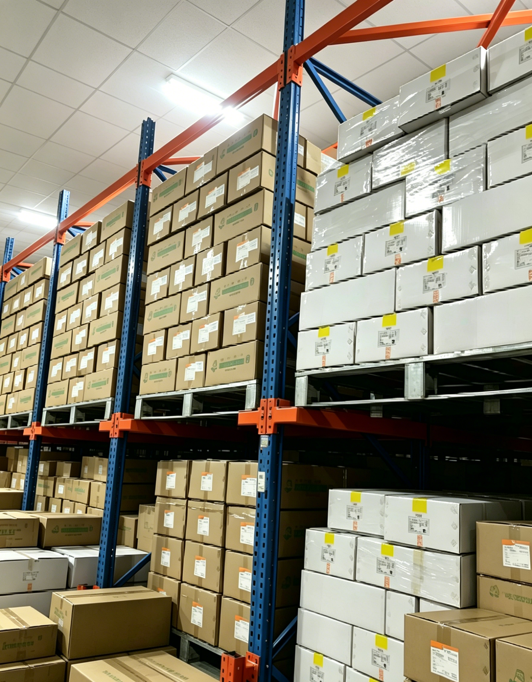 Pharmaceutical Storage